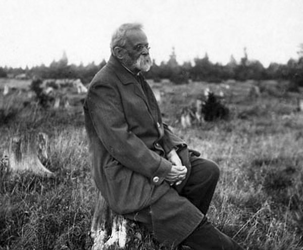 Николай Морозов 1933 год